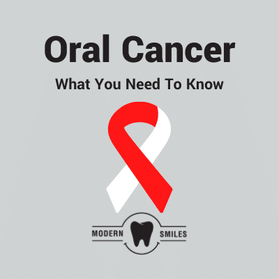 Oral cancer awareness month 11 Oral cancer modern smiles