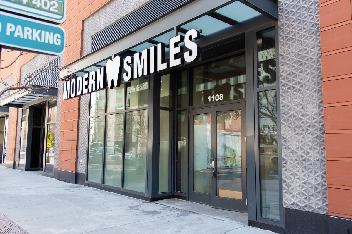 Modern-smiles-old-town-location-exterior Modern smiles old town location exterior